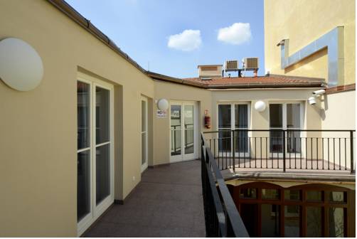 Imagen de la habitación del Hotel Safestay Prague Charles Bridge. Foto 5