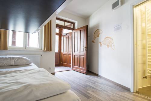 Imagen de la habitación del Hotel Safestay Prague Charles Bridge. Foto 8