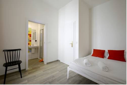 Imagen de la habitación del Hotel Safestay Prague Charles Bridge. Foto 9