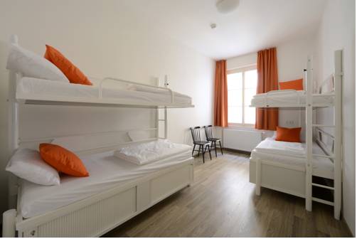 Imagen de la habitación del Hotel Safestay Prague Charles Bridge. Foto 10