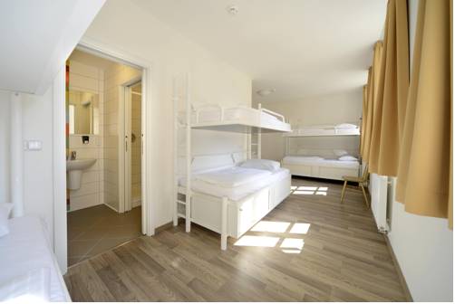 Imagen de la habitación del Hotel Safestay Prague Charles Bridge. Foto 12