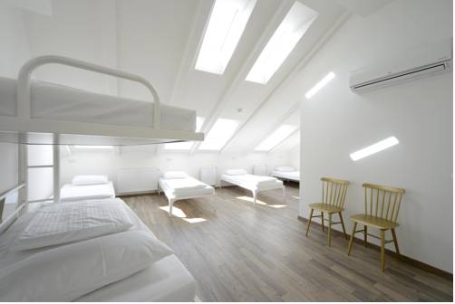 Imagen de la habitación del Hotel Safestay Prague Charles Bridge. Foto 13