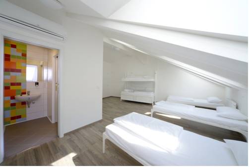 Imagen de la habitación del Hotel Safestay Prague Charles Bridge. Foto 14