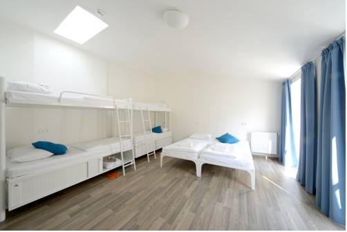 Imagen de la habitación del Hotel Safestay Prague Charles Bridge. Foto 15