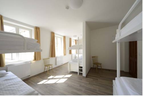 Imagen de la habitación del Hotel Safestay Prague Charles Bridge. Foto 16