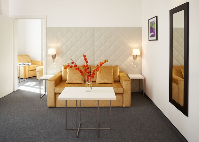 Imagen de los interiores del Hotel Safestay Vienna Margaretenviertel. Foto 12