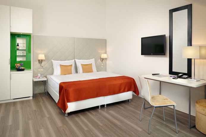 Imagen general del Hotel Safestay Vienna Margaretenviertel. Foto 2