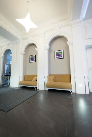 Imagen de los interiores del Hotel Safestay Vienna Margaretenviertel. Foto 14