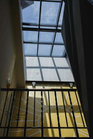 Imagen general del Hotel Safestay Warsaw Old Town. Foto 1