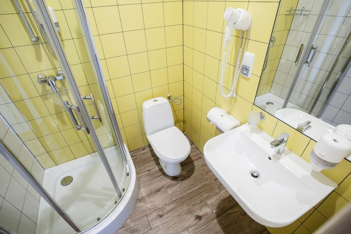 Imagen general del Hotel Safestay Warsaw Old Town. Foto 3