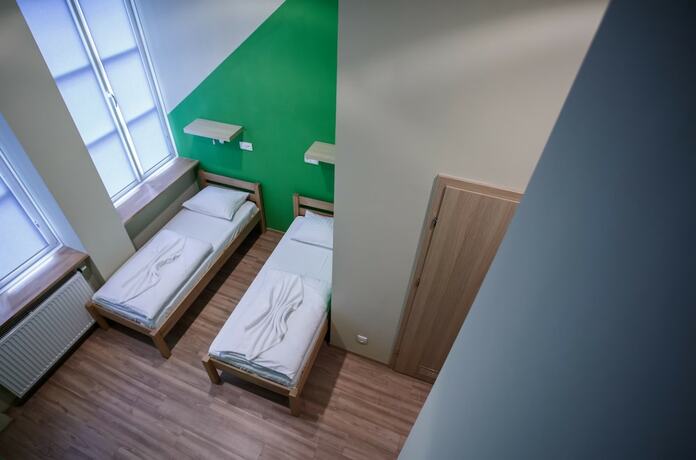 Imagen general del Hotel Safestay Warsaw Old Town. Foto 7