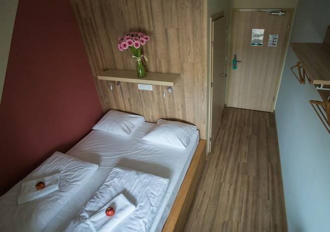 Imagen de la habitación del Hotel Safestay Warsaw Old Town. Foto 12