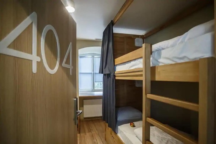 Imagen de la habitación del Hotel Safestay Warsaw Old Town. Foto 13