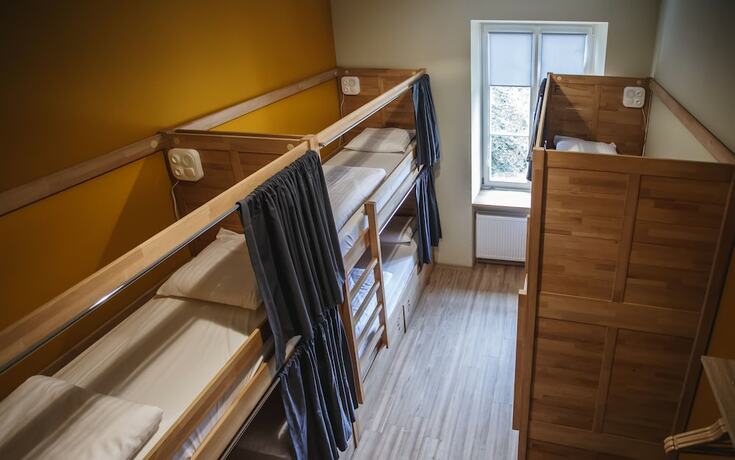Imagen de la habitación del Hotel Safestay Warsaw Old Town. Foto 14