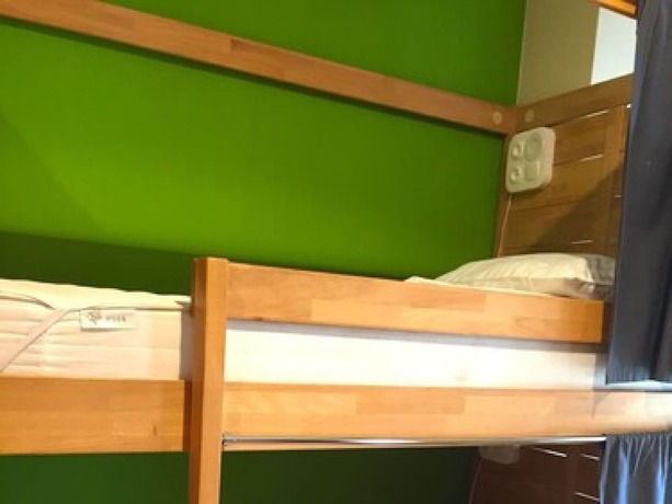 Imagen de la habitación del Hotel Safestay Warsaw Old Town. Foto 15