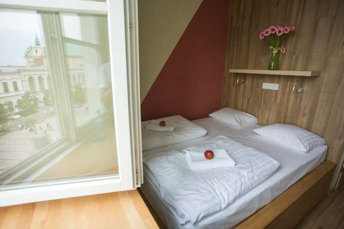 Imagen de la habitación del Hotel Safestay Warsaw Old Town. Foto 18
