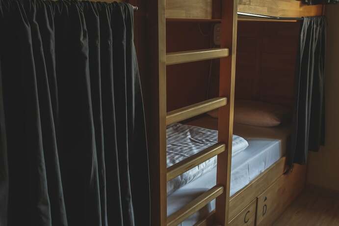 Imagen de la habitación del Hotel Safestay Warsaw Old Town. Foto 19