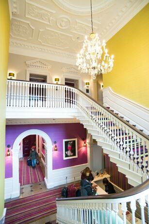 Imagen general del Hotel Safestay York Micklegate. Foto 1