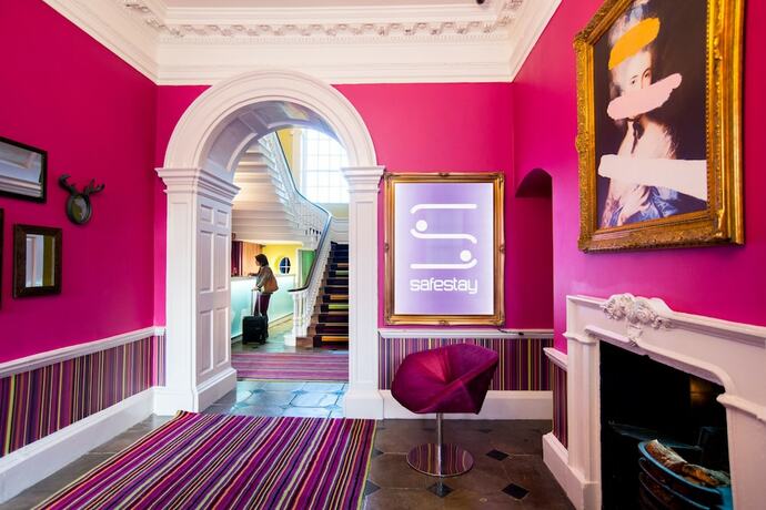 Imagen general del Hotel Safestay York Micklegate. Foto 2