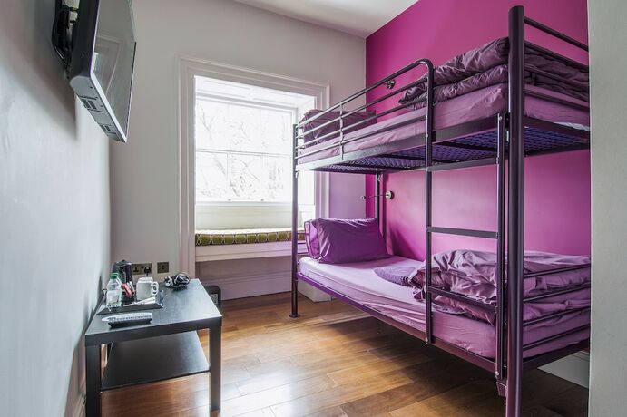 Imagen general del Hotel Safestay York Micklegate. Foto 3