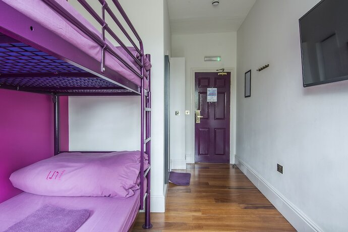 Imagen general del Hotel Safestay York Micklegate. Foto 4