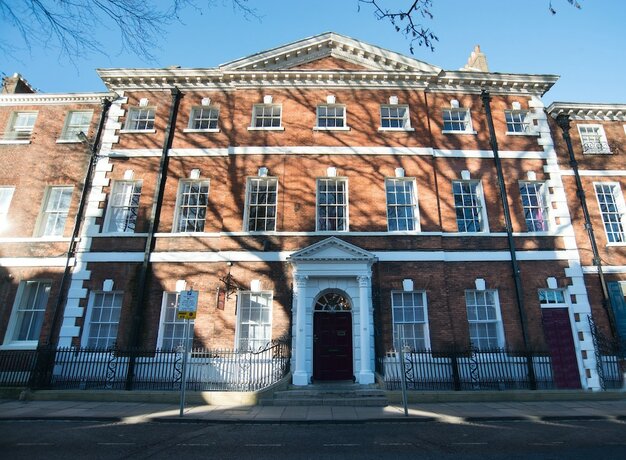 Imagen general del Hotel Safestay York Micklegate. Foto 5