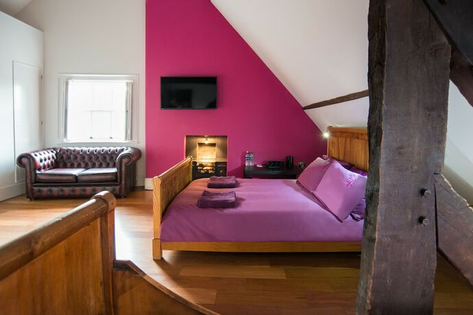 Imagen general del Hotel Safestay York Micklegate. Foto 6