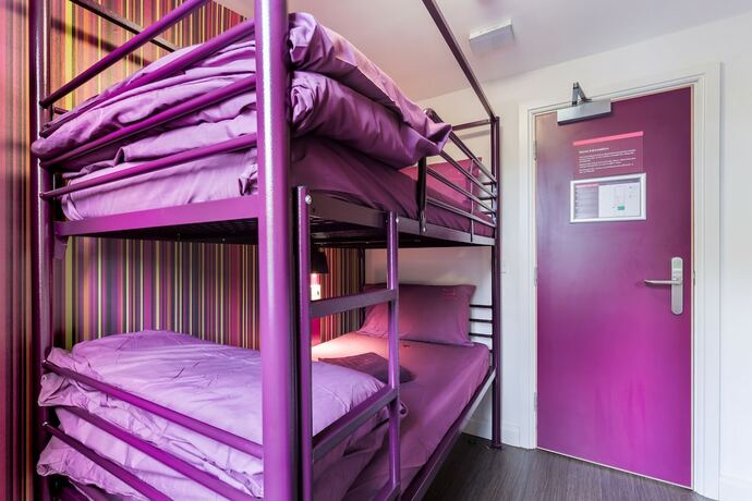 Imagen general del Hotel Safestay York Micklegate. Foto 9