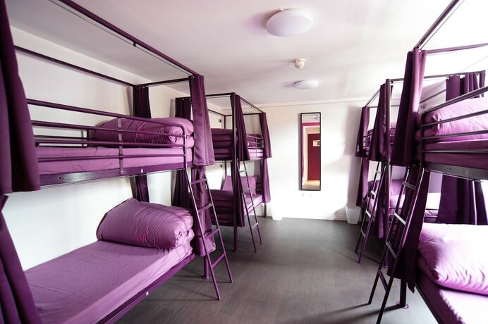 Imagen general del Hotel Safestay York Micklegate. Foto 10
