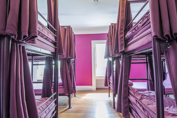 Imagen de la habitación del Hotel Safestay York Micklegate. Foto 11