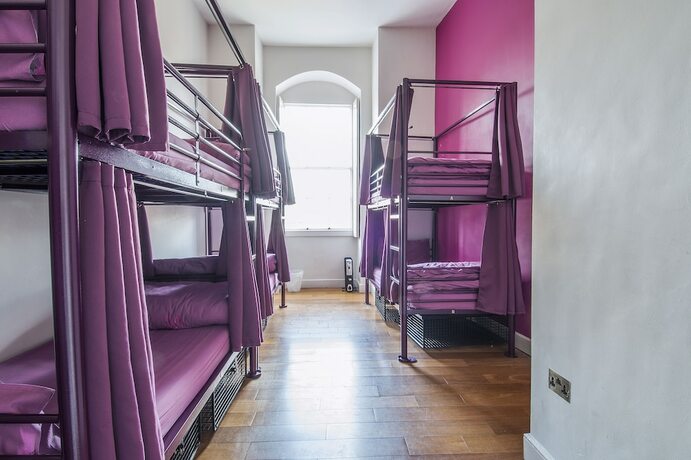 Imagen de la habitación del Hotel Safestay York Micklegate. Foto 12