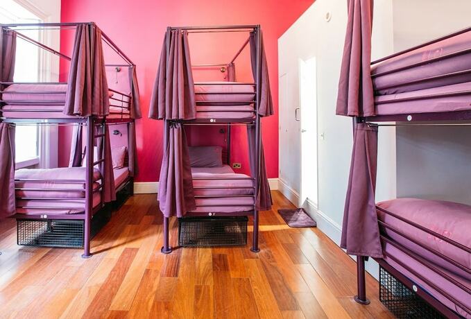 Imagen de la habitación del Hotel Safestay York Micklegate. Foto 13