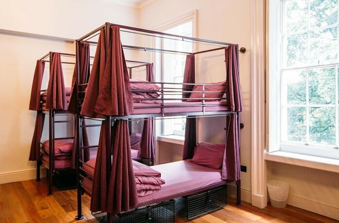 Imagen de la habitación del Hotel Safestay York Micklegate. Foto 14