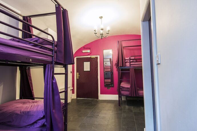 Imagen de la habitación del Hotel Safestay York Micklegate. Foto 15