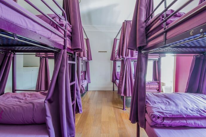 Imagen de la habitación del Hotel Safestay York Micklegate. Foto 16