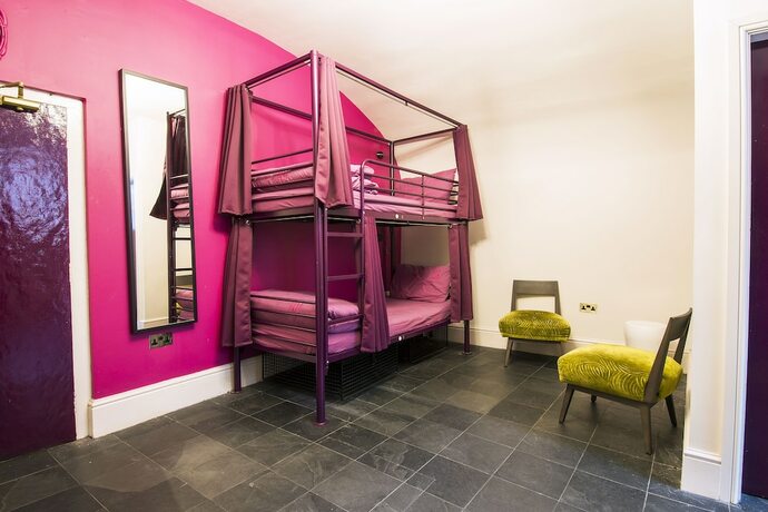 Imagen de la habitación del Hotel Safestay York Micklegate. Foto 17