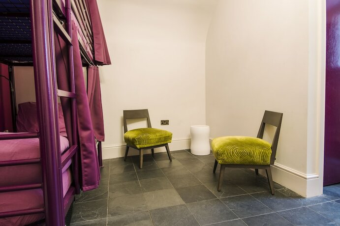 Imagen de la habitación del Hotel Safestay York Micklegate. Foto 18