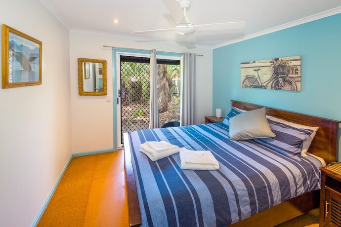 Imagen general del Hotel Safety Beach Ocean Bungalows. Foto 12