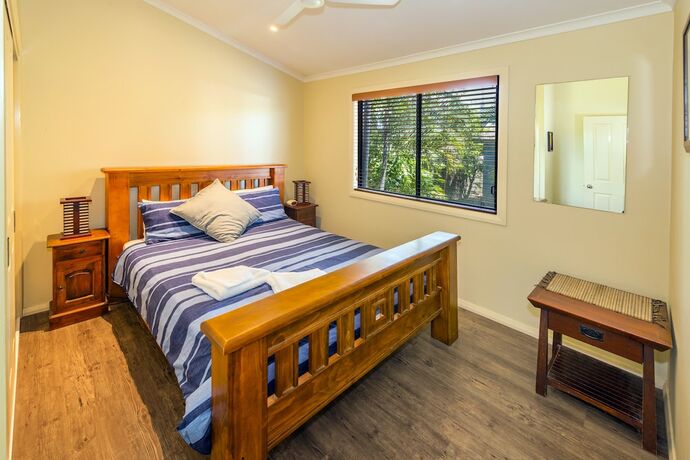 Imagen de la habitación del Hotel Safety Beach Ocean Bungalows. Foto 16