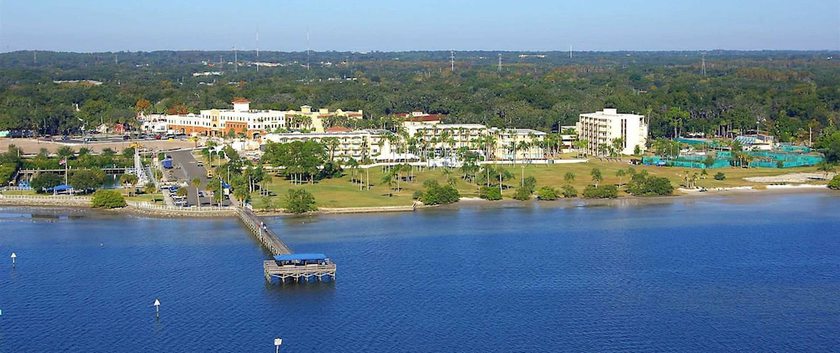 Imagen general del Hotel Safety Harbor Resort & Spa, Trademark Collection by Wyndham. Foto 1