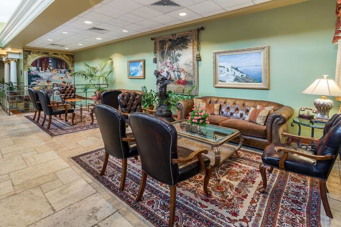 Imagen de los interiores del Hotel Safety Harbor Resort & Spa, Trademark Collection by Wyndham. Foto 19