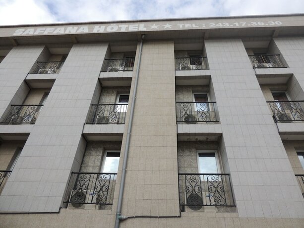 Imagen general del Hotel Saffana. Foto 4