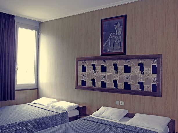 Imagen de la habitación del Hotel Saffana. Foto 16