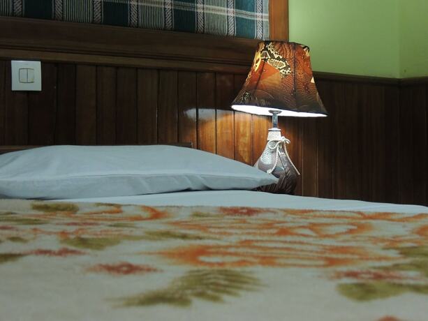 Imagen de la habitación del Hotel Saffana. Foto 17