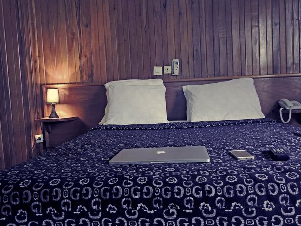 Imagen de la habitación del Hotel Saffana. Foto 18