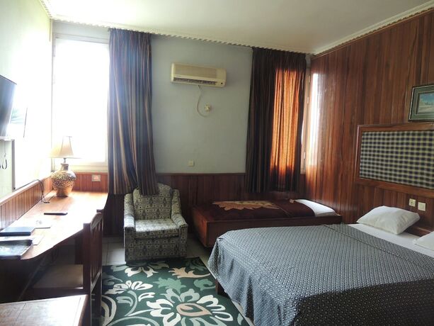 Imagen de la habitación del Hotel Saffana. Foto 19