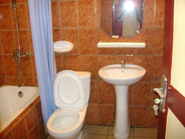 Imagen de la habitación del Hotel Saffana. Foto 21