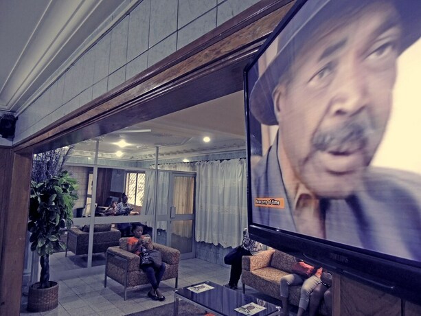 Imagen de los interiores del Hotel Saffana. Foto 24