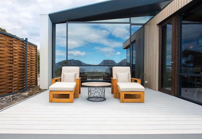 Imagen general del Hotel Saffire Freycinet. Foto 2