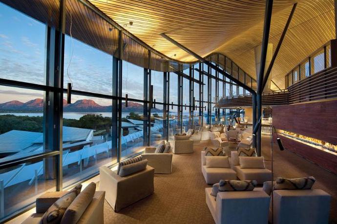 Imagen general del Hotel Saffire Freycinet. Foto 3